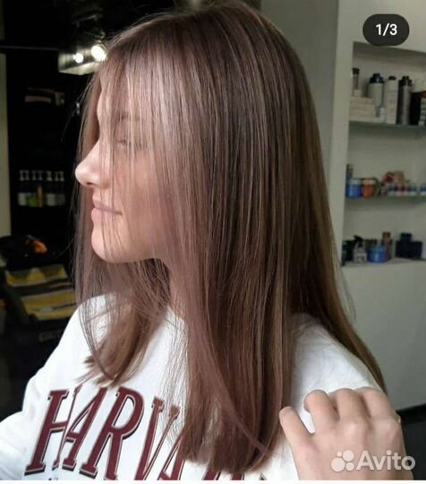 Услуги парикмахера,колориста