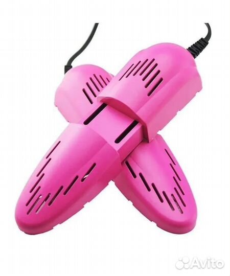 RZ-037-2 Сушилка для обуви раздвижная В коробке