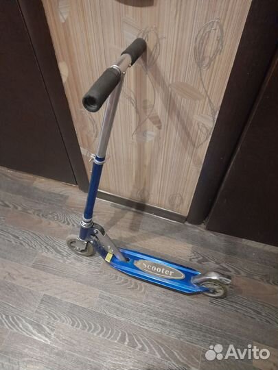 Самокат детский