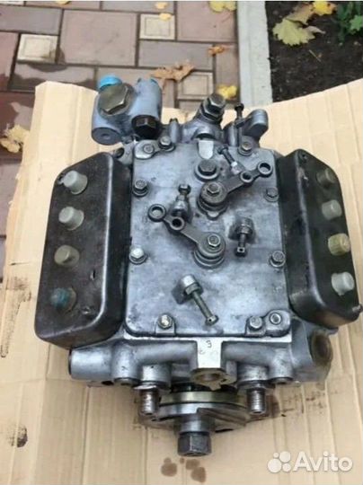 Блок Евро 2 Камаз