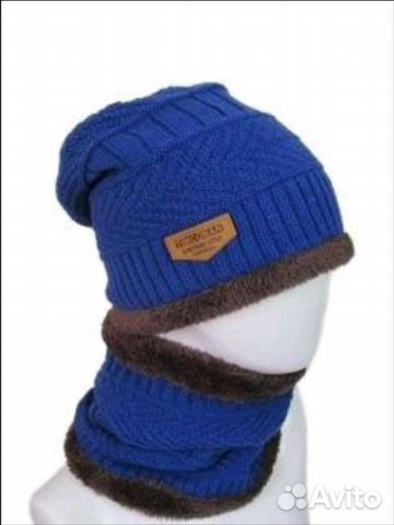 Шапка и снуд