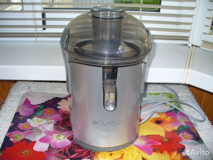 Соковыжималка 