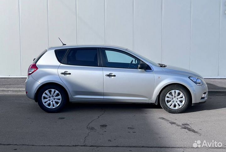 Kia Ceed 1.4 МТ, 2011, 97 002 км