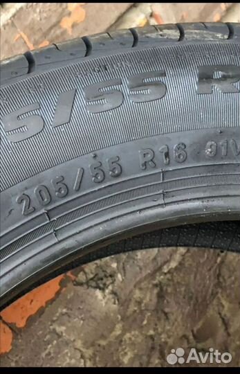 Pirelli Formula Energy 205/55 R16 91V