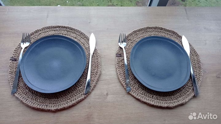 Персонники из джута