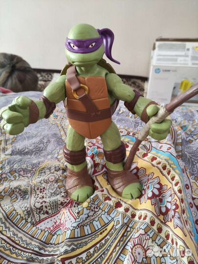 Черепашка-ниндзя