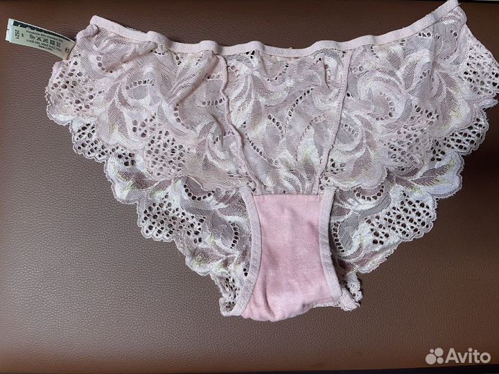 Кружевные женские трусики трусы