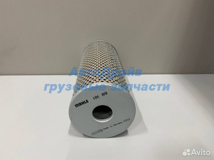 Фильтр гидропривода вентилятора для автобусов scan