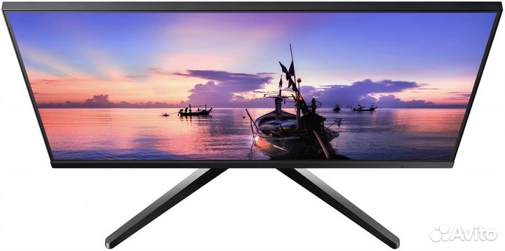 Монитор Samsung F24T350FHI Black 75Hz