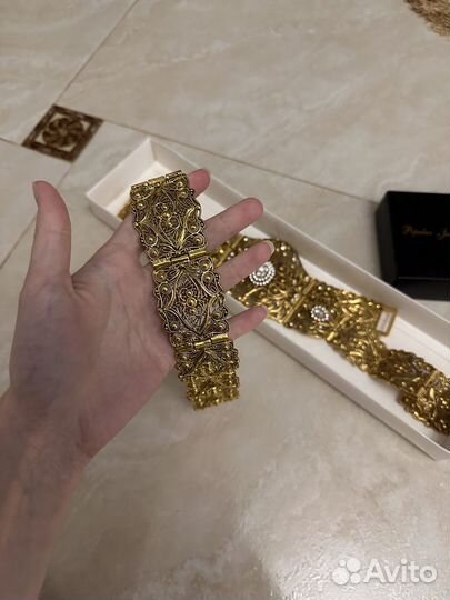 Национальный пояс