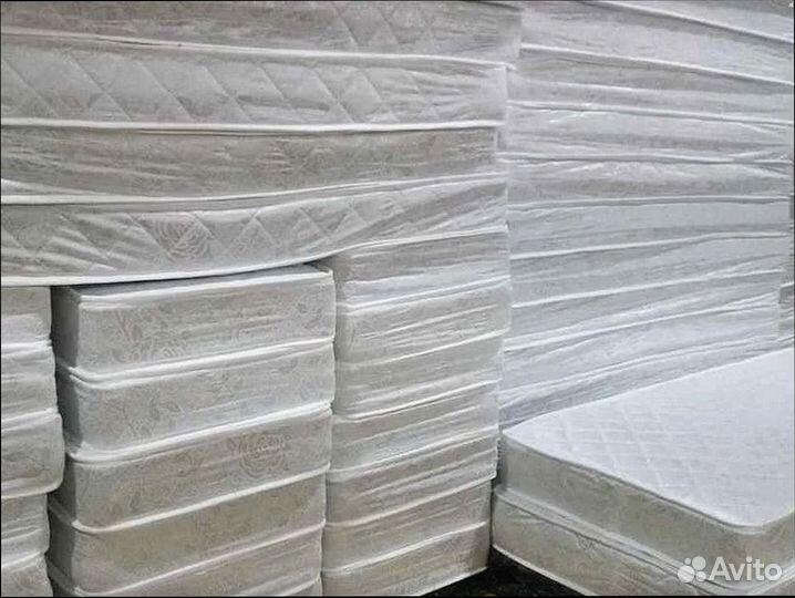 Матрас 160 200 средней жесткости