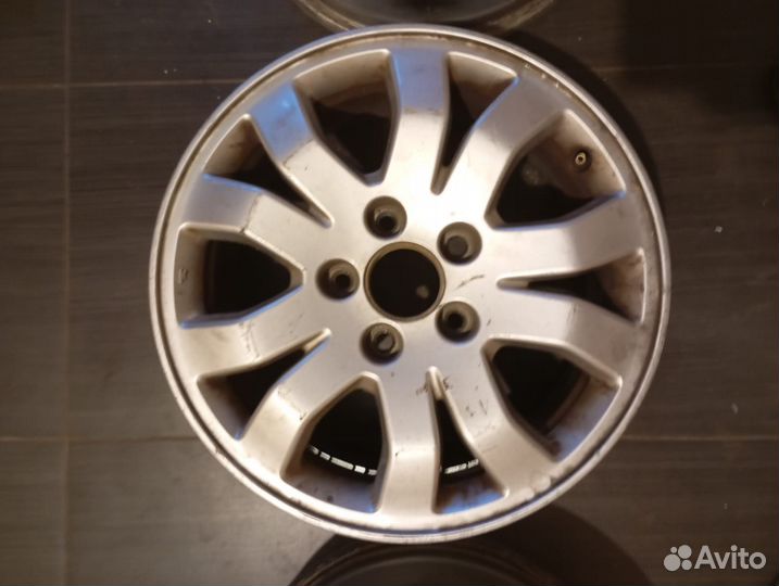 Диски honda R16