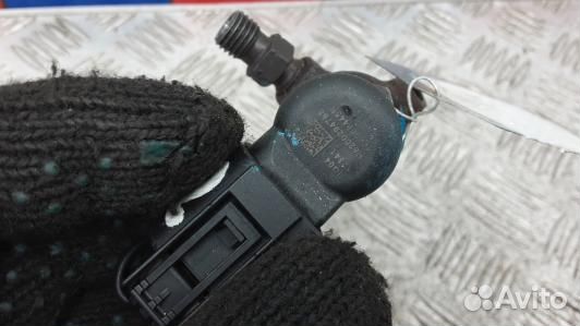 Форсунка дизельная nissan qashqai J10 +2 (3UK12AL0