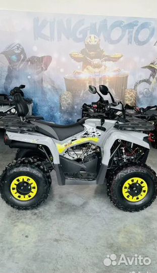 Квадроцикл Gladiator 200 250 300 кубов LUX Наличие