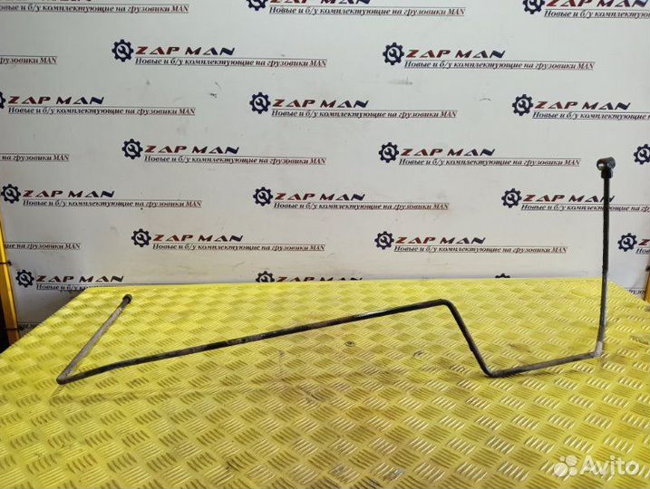 Трубопровод высокого давления Man Tgl