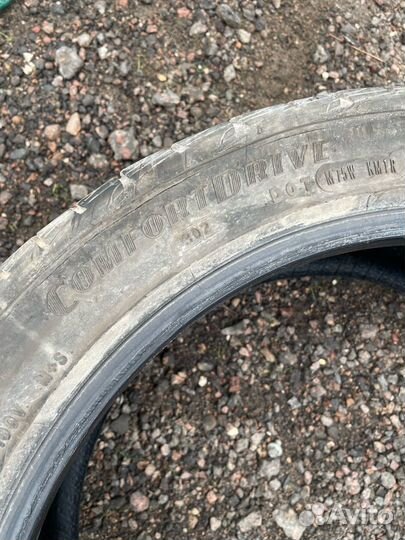 Goodyear Assurance 255/40 R19