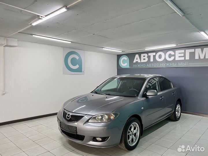 Mazda 3 1.6 МТ, 2005, 160 000 км