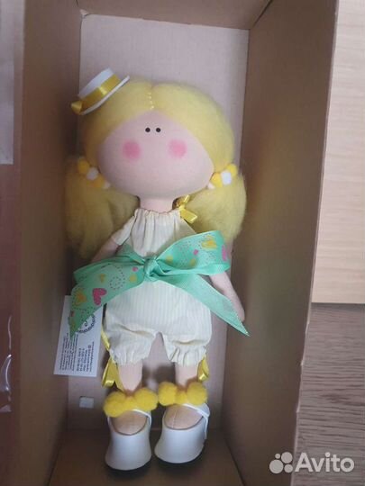 Куклы Красотуленька интерьерные