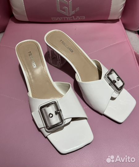 Мюли женские 40 размер