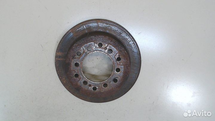 Диск тормозной Toyota Sequoia, 2002