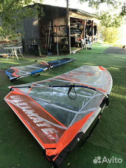 Оборудование для виндсерфинга