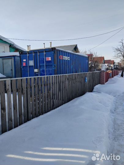 Контейнер 20