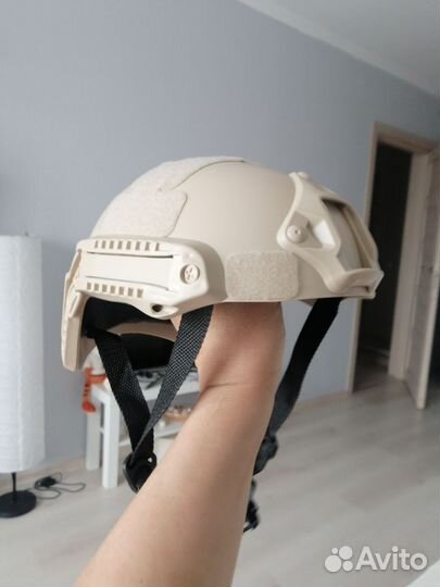 Детский тактический шлем