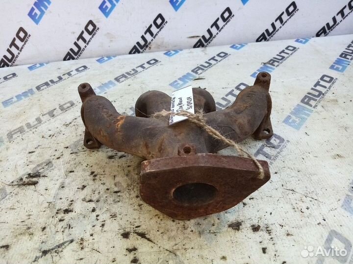 Коллектор выпускной Дэу Нексия