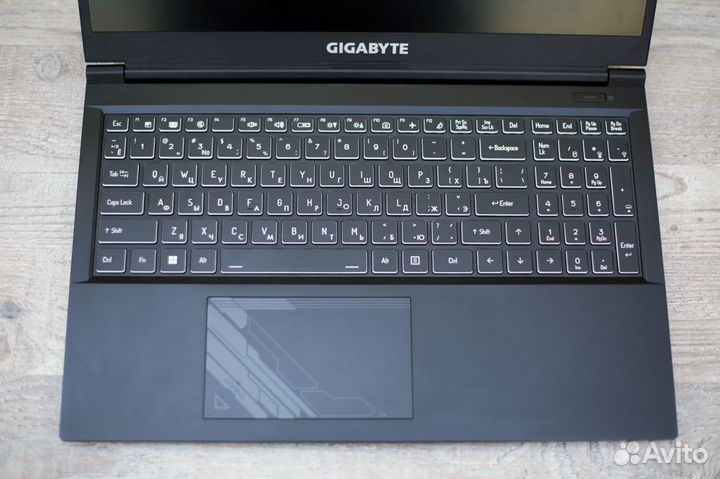 Ноутбук игровой Gigabyte G5 KF