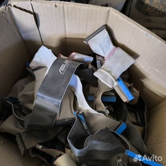 Шлейфа для пк