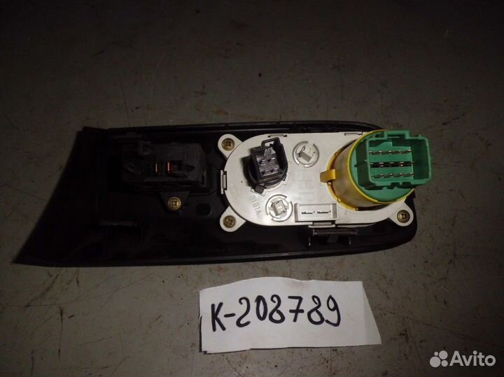 Блок управления светом (Ford Mondeo)