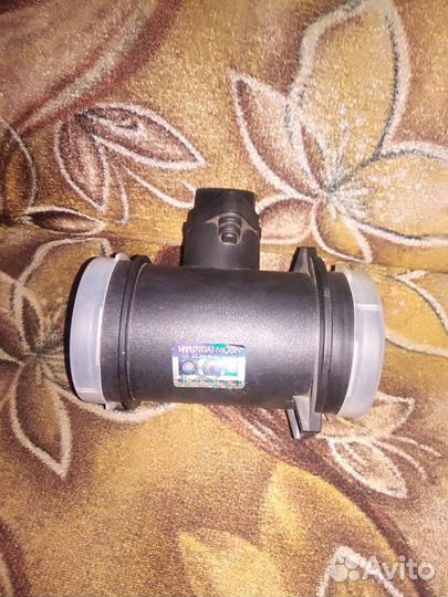 Расходомер воздуха