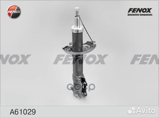 Амортизатор A61029 fenox