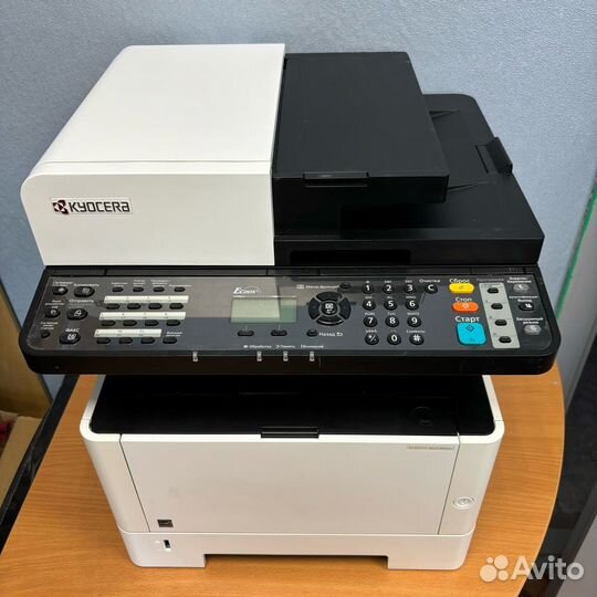Мфу Kyocera Ecosys M2540DN (52 276 страниц)