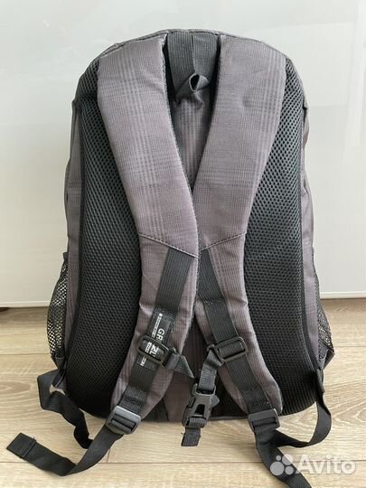 Рюкзак мужской новый школьный подростковый Grizzly