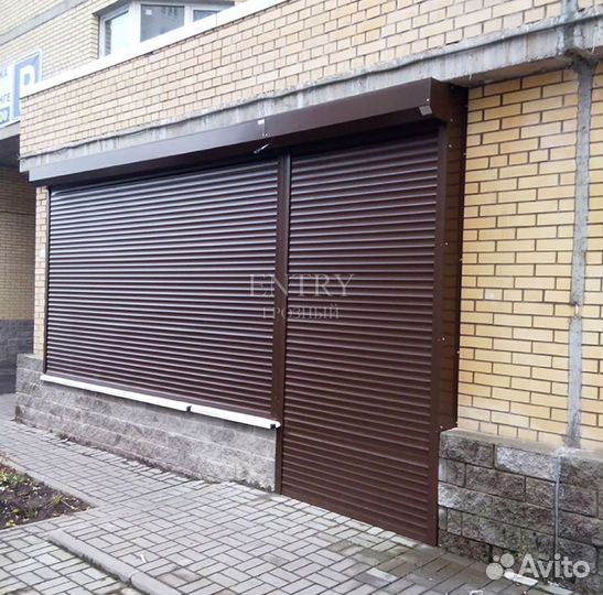 Ворота Рольставни