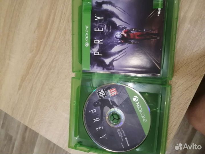 Prey xbox