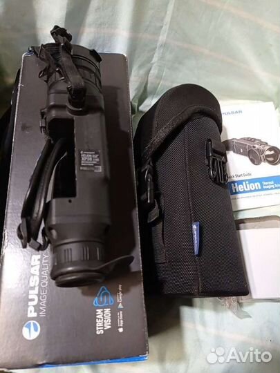 Тепловизор pulsar helion XP50