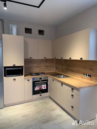 Кухня на заказ