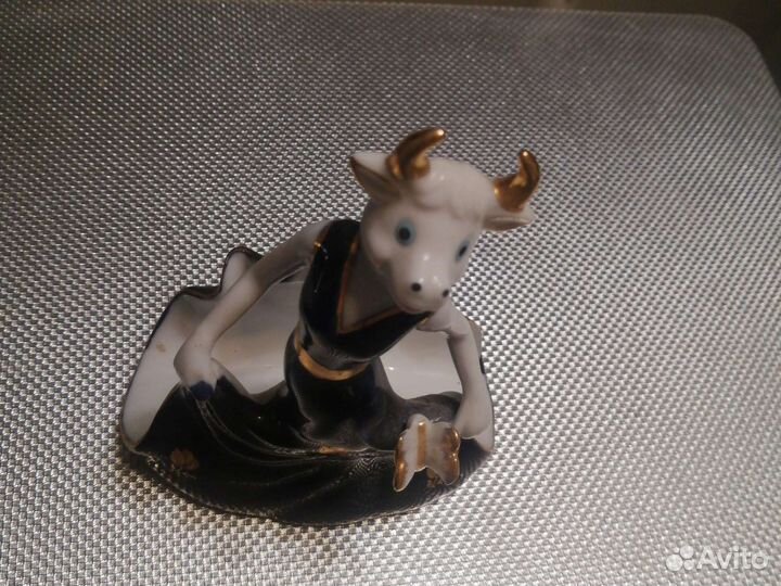 Статуэтка / менажница СССР