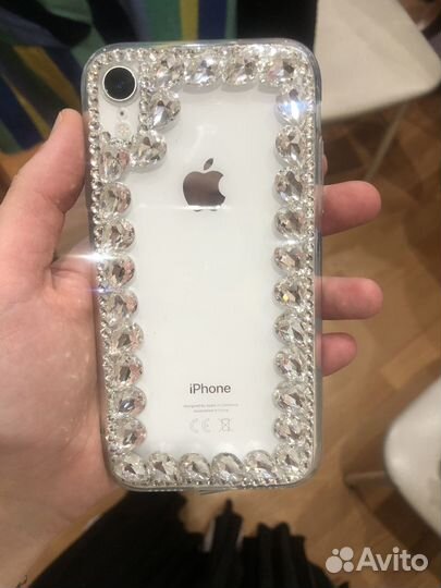 Чехол на iPhone XR