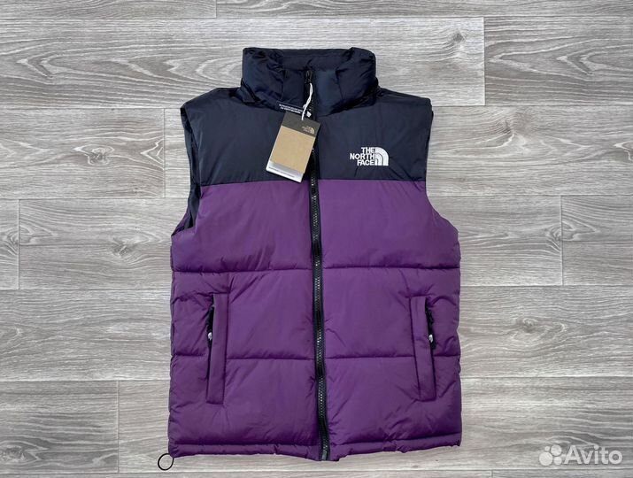 Жилетка мужская THE north face