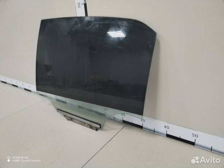 Стекло двери задней левой Toyota Corolla E150 2006