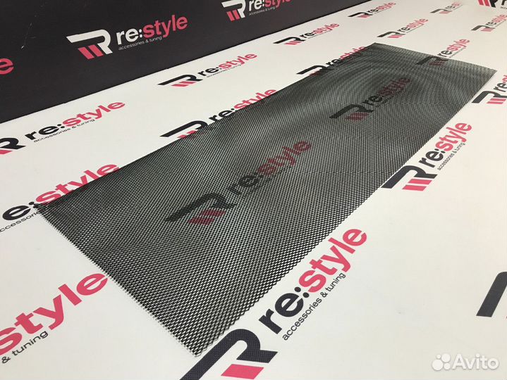 Защитная сетка Металлическая Черная R2139