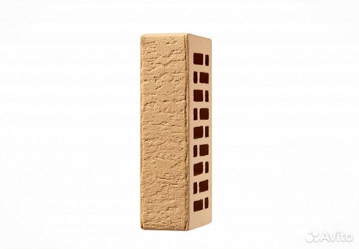 Кирпич облицовочный