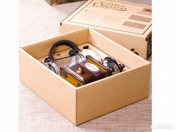 Подарочный набор для кофе