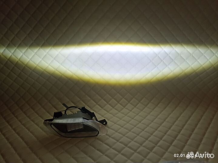 Противотуманные фары Daewoo nexia 40w