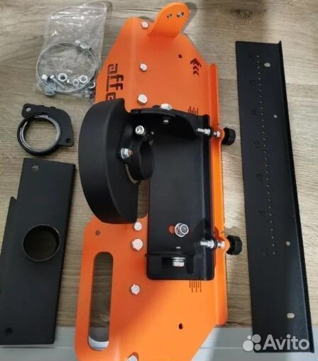 Заусовщик Аффе