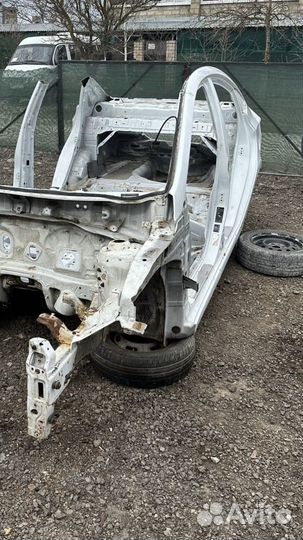 Левый бок solaris1