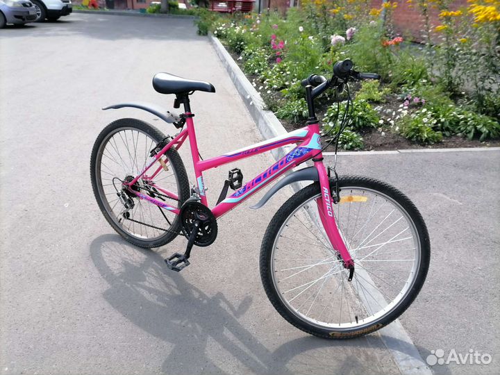 Велосипеды бу взрослый скоростной